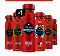 DESODORANTE OLD SPICE SPRAY 150ML