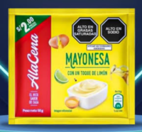 MAYONESA ALACENA 50G