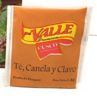 TE CANELA Y CLAVO DEL VALLE