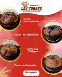 PORCION DE TORTA