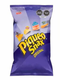PIQUEO SNAX 55G