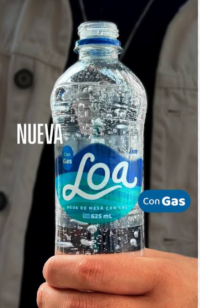 LOA 625ML CON GAS - Image 2