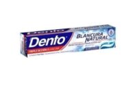 DENTO BLANCURA NATURAL 80G