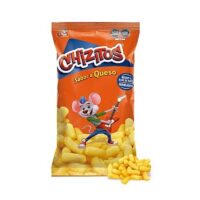 CHIZITOS QUESO 35G