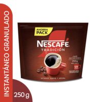 NESCAFE TRADICION ZIPPER 250G