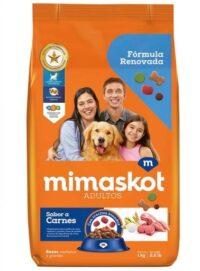 MIMASKOT ADULTOS 1KG