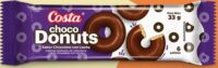 CHOCO DONUTS LECHE 33G