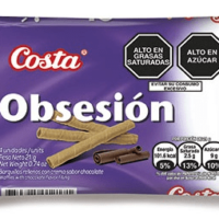 BARQUILLO OBSESION 21G